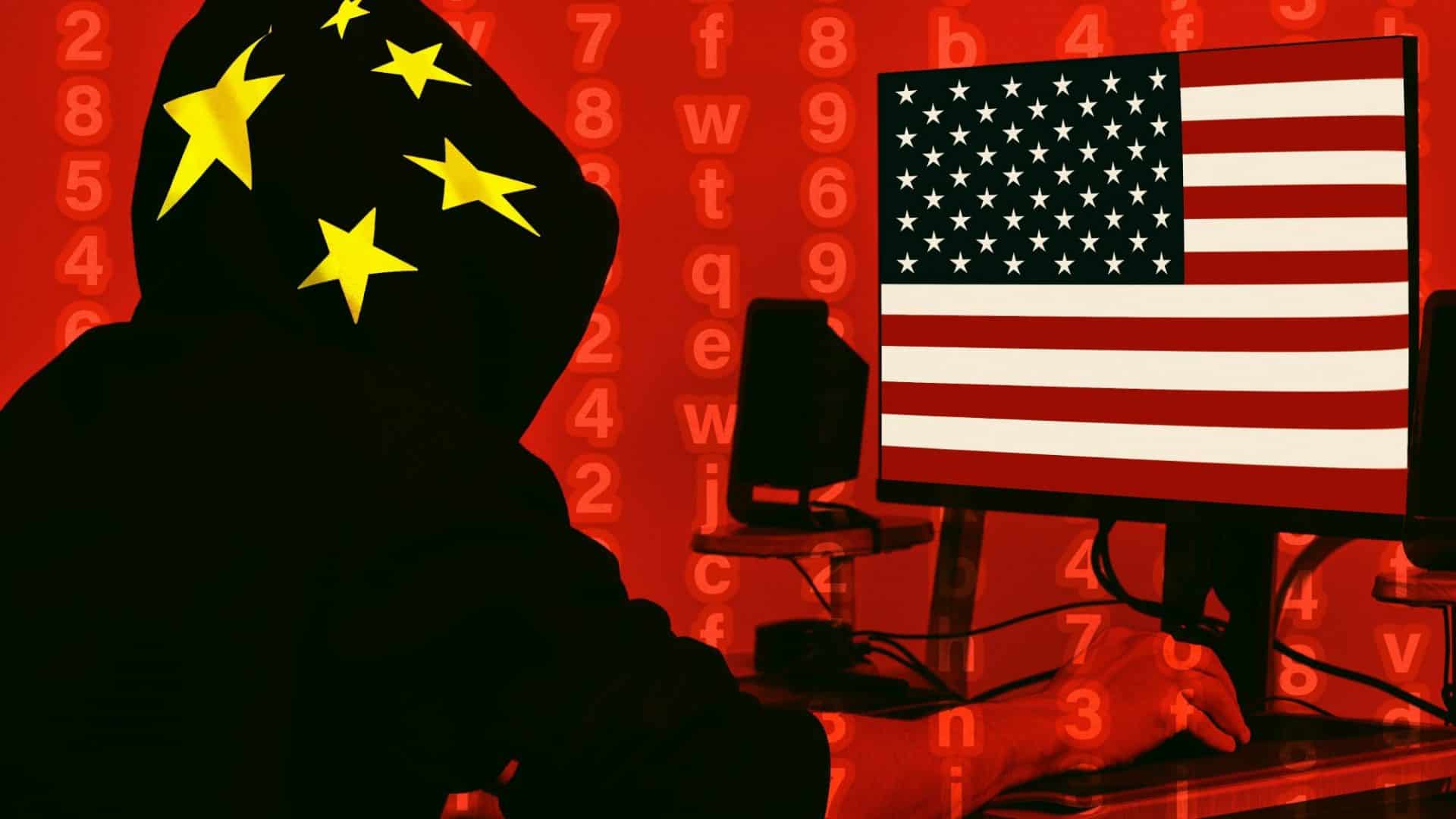 hacker china