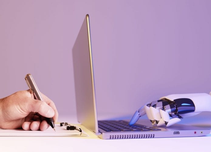 Ferramentas para humanizar textos de IA