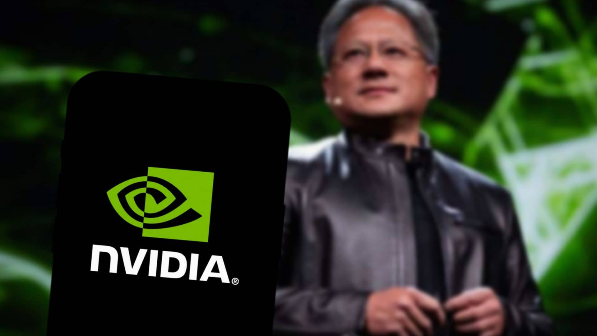 jensen huang