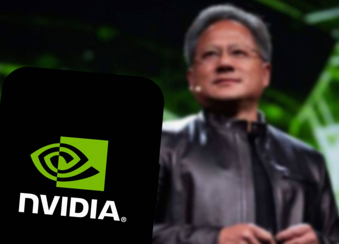 Jensen Huang, CEO da Nvidia
