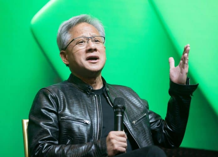 Jensen Huang
