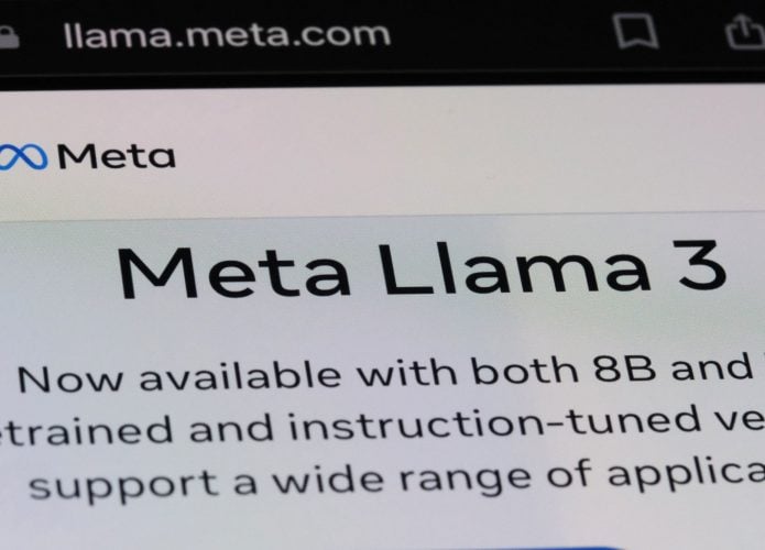 meta llama