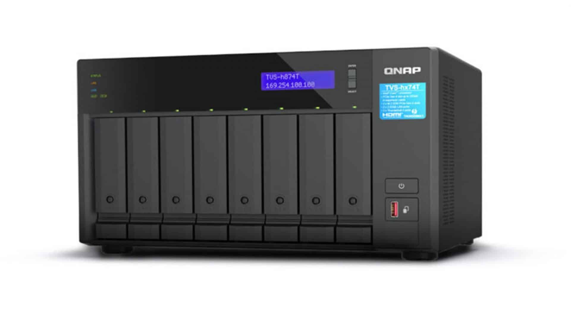 NAS da QNAP