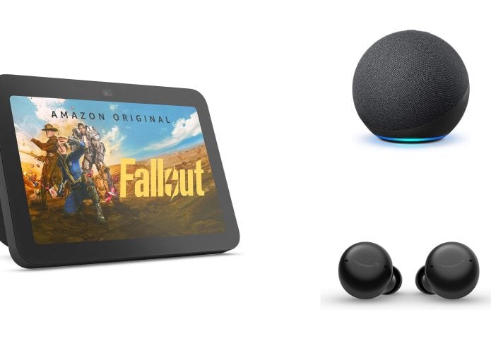 Dispositivos Amazon em oferta