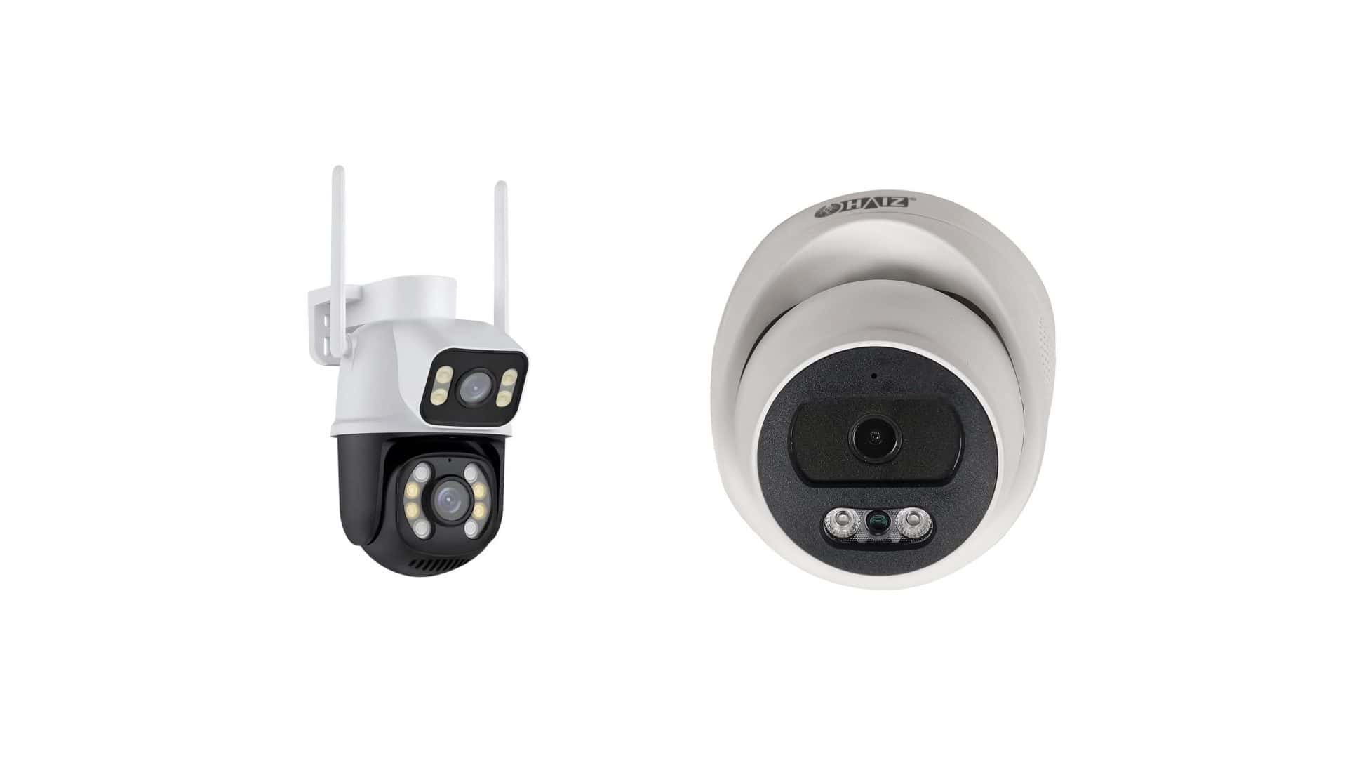 Câmeras Wi-Fi em oferta