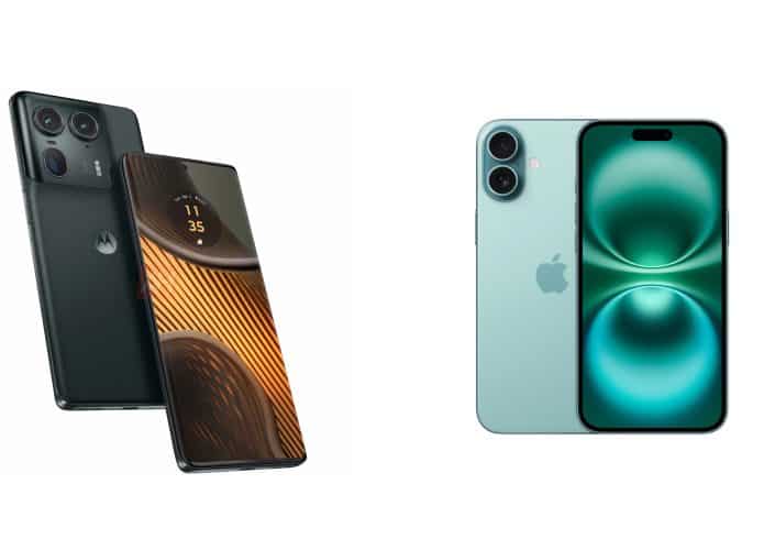 Celulares em oferta