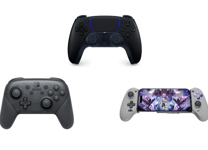 Controles em oferta