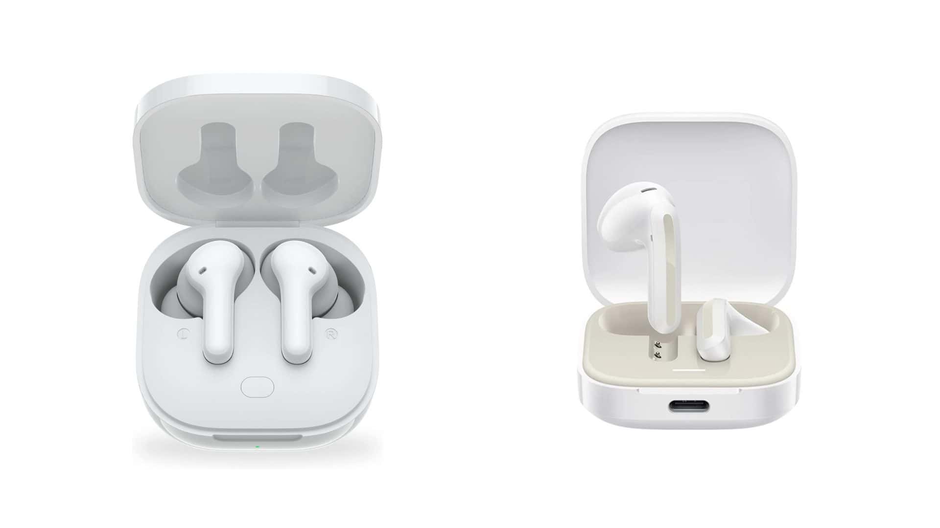 Fones de ouvido em oferta