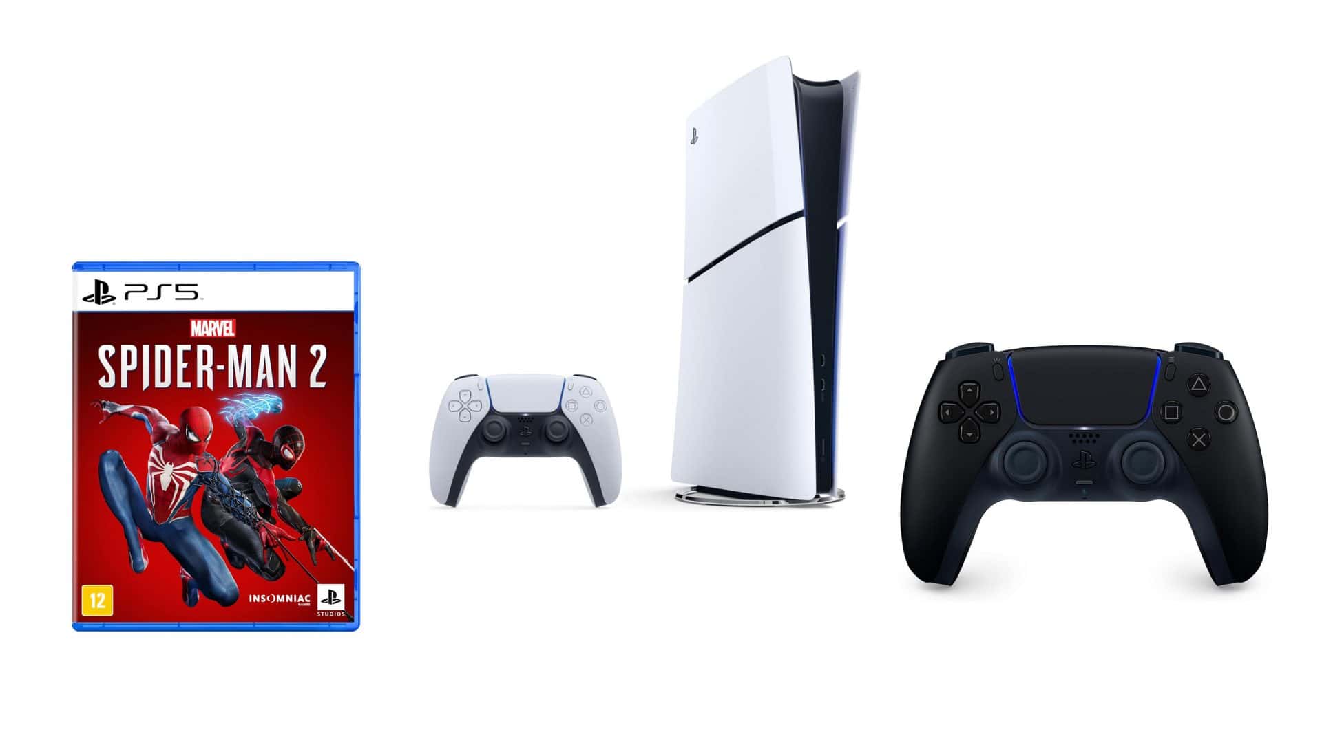 PS5 em oferta