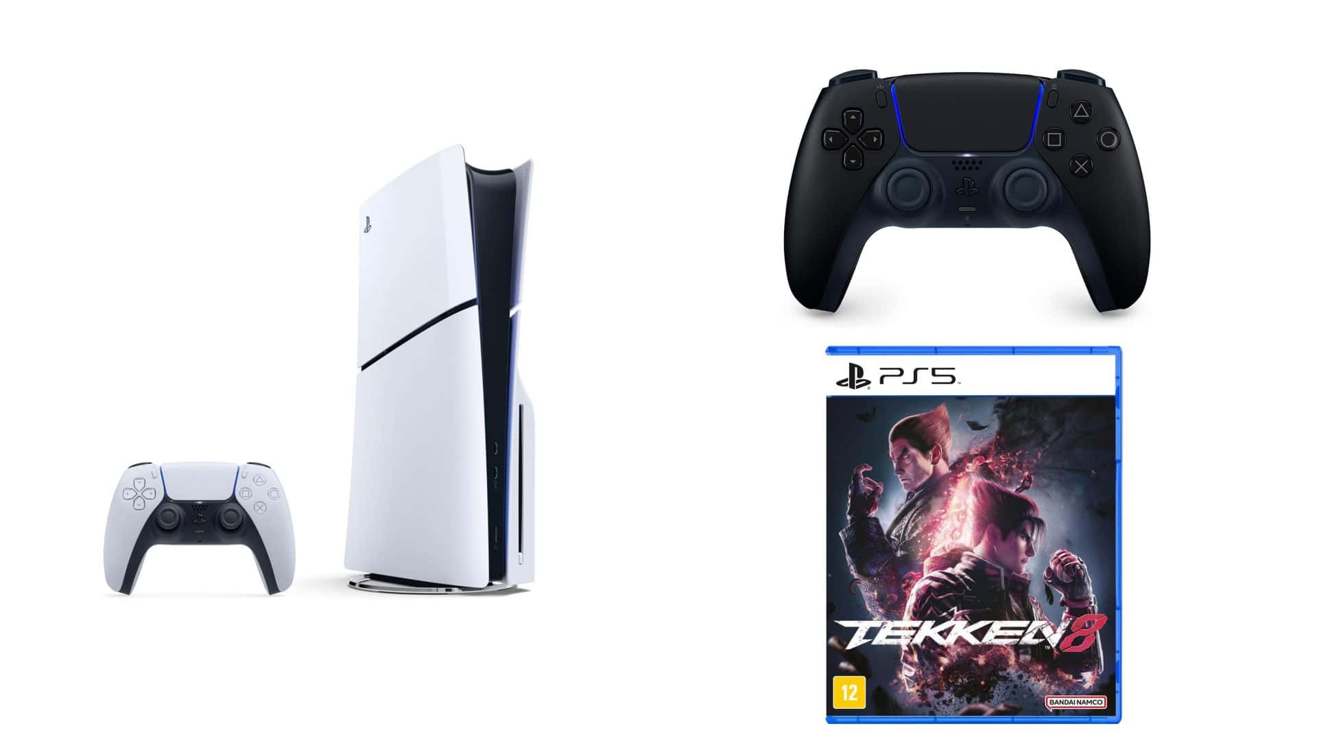 PS5 em oferta