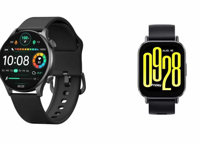 Smartwatches em oferta