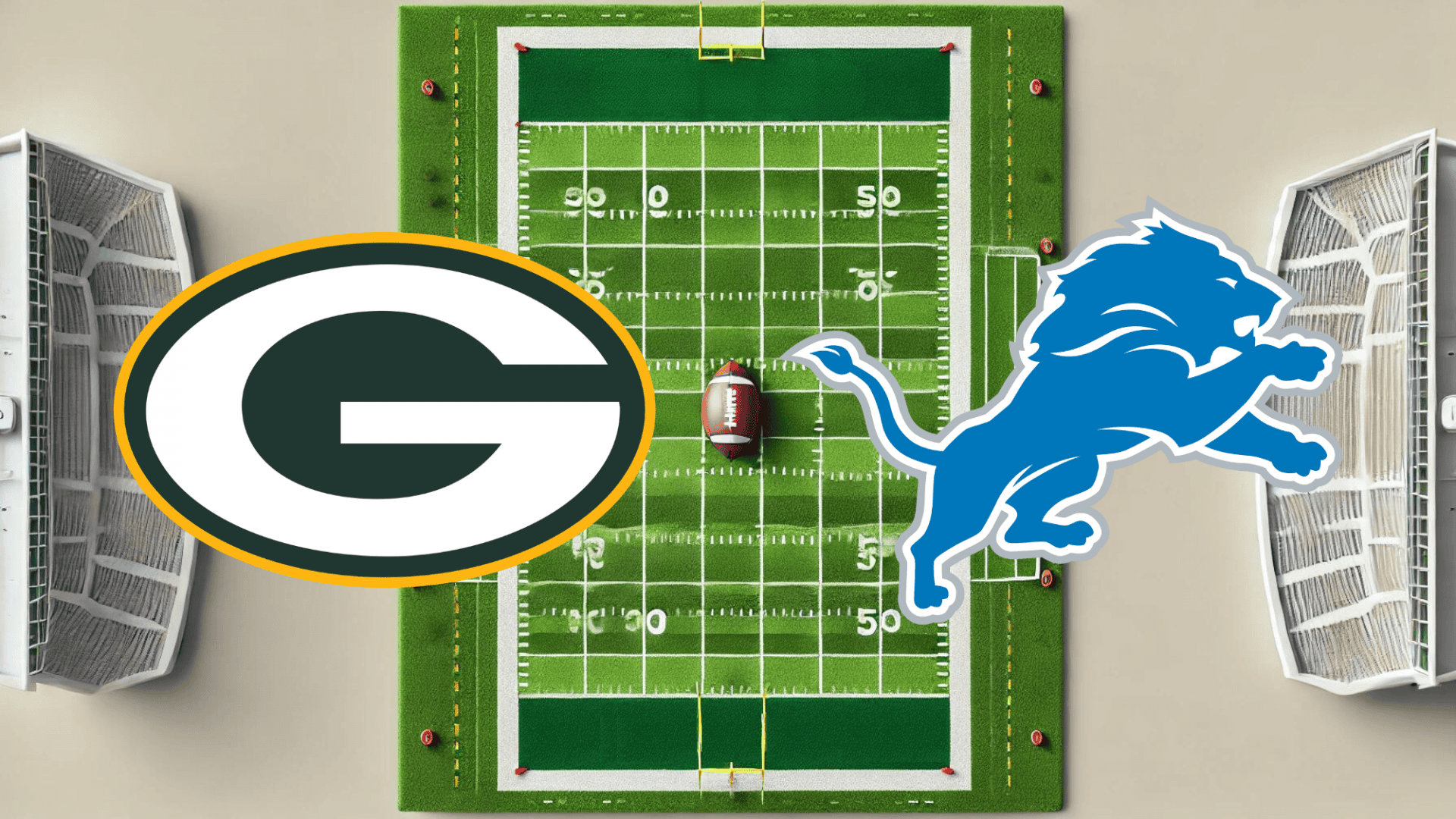 packers x lions