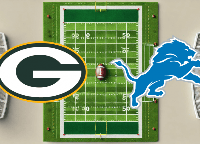 packers x lions