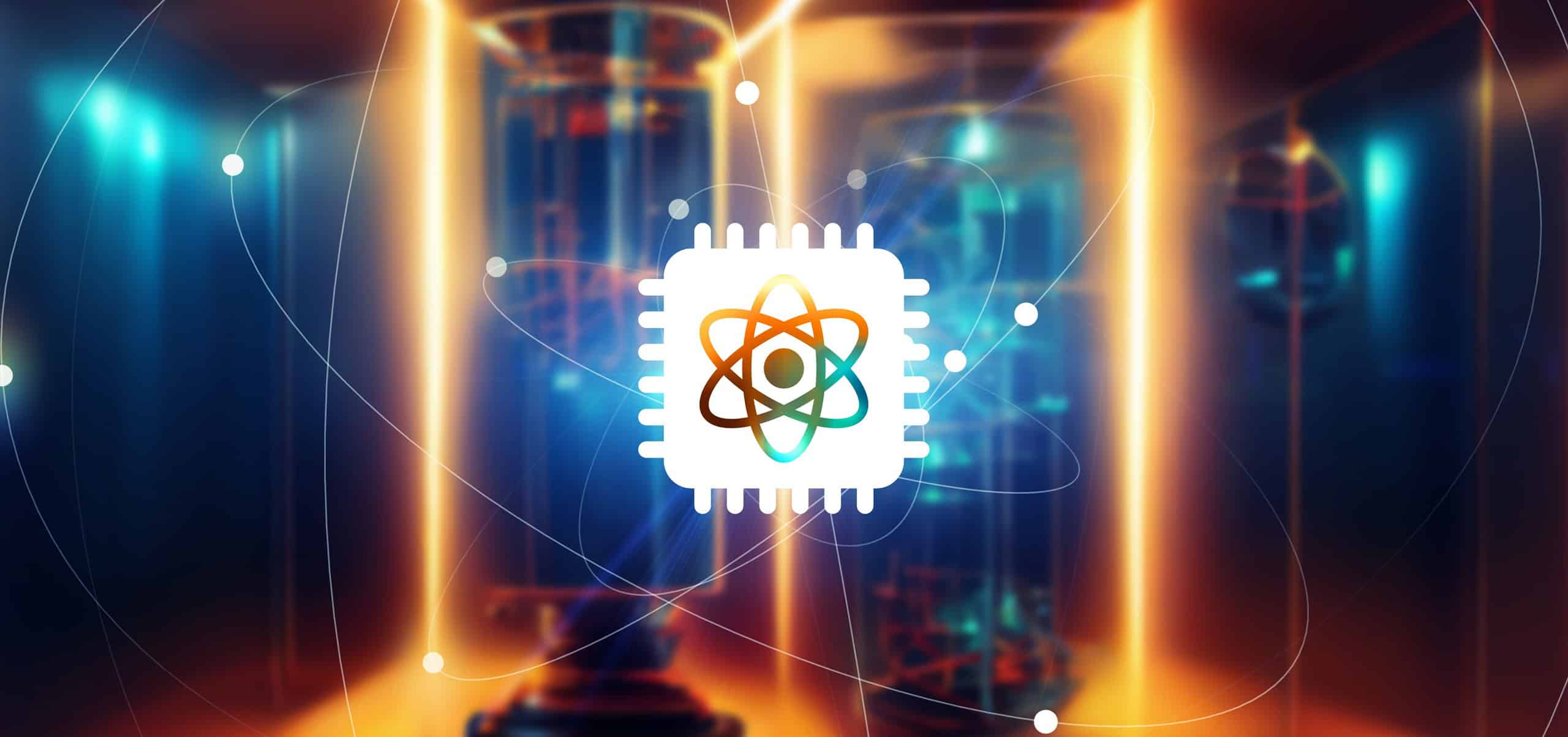 Nvidia/Quantum Machines perto de computador quântico sem erros