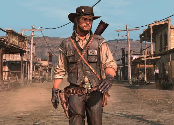 Red Dead Redemption