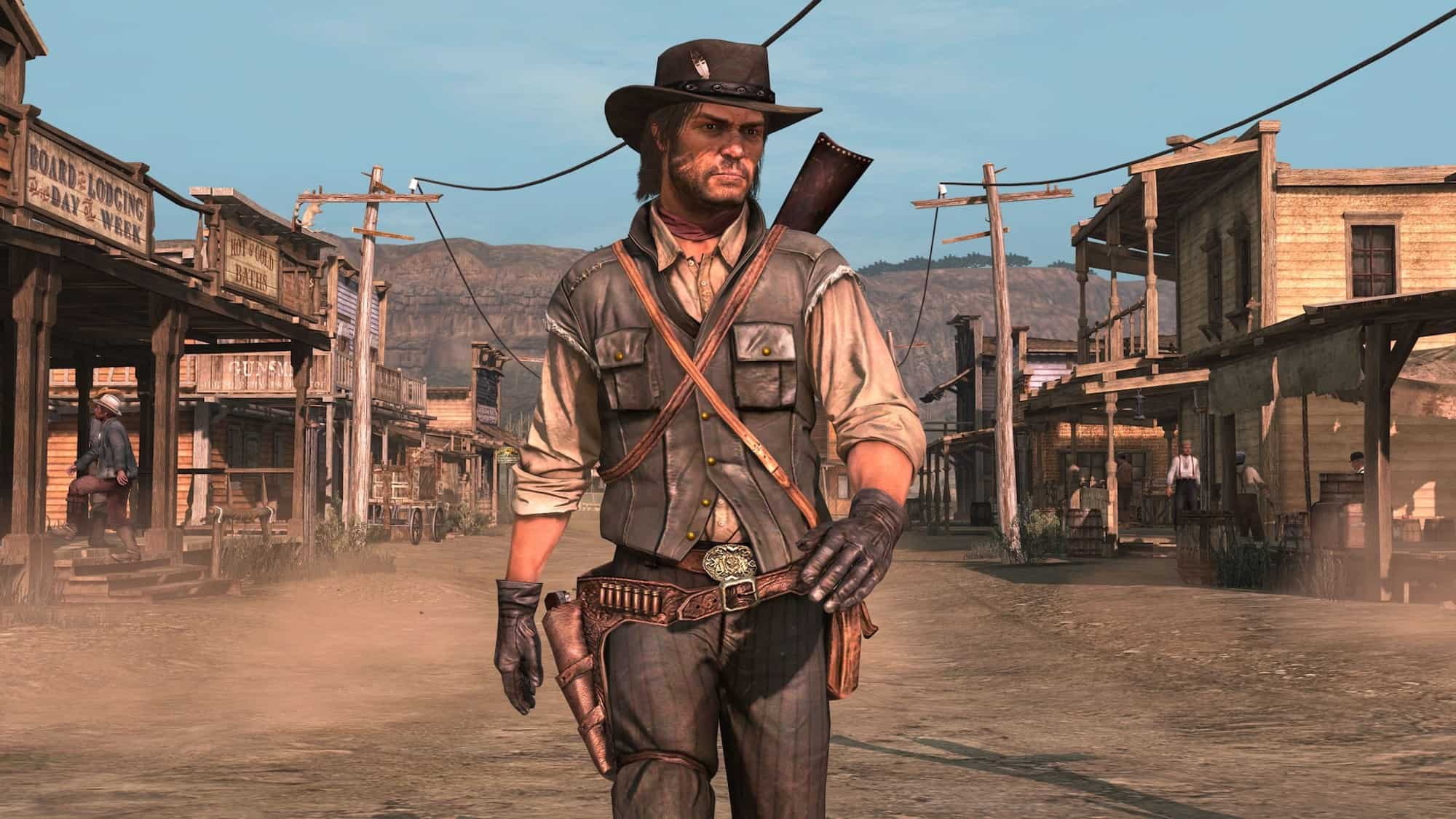 Quais são os requisitos para jogar Red Dead Redemption no PC?