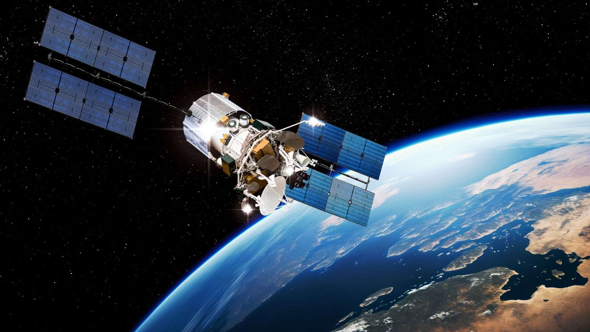 satélite