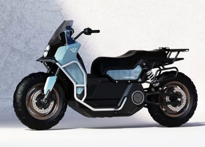 Harley-Davidson apresenta nova scooter elétrica com potência 'sem precedentes'