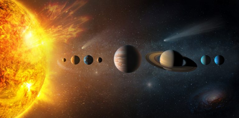 10 curiosidades sobre o Sol, centro no nosso sistema planetário - Olhar ...