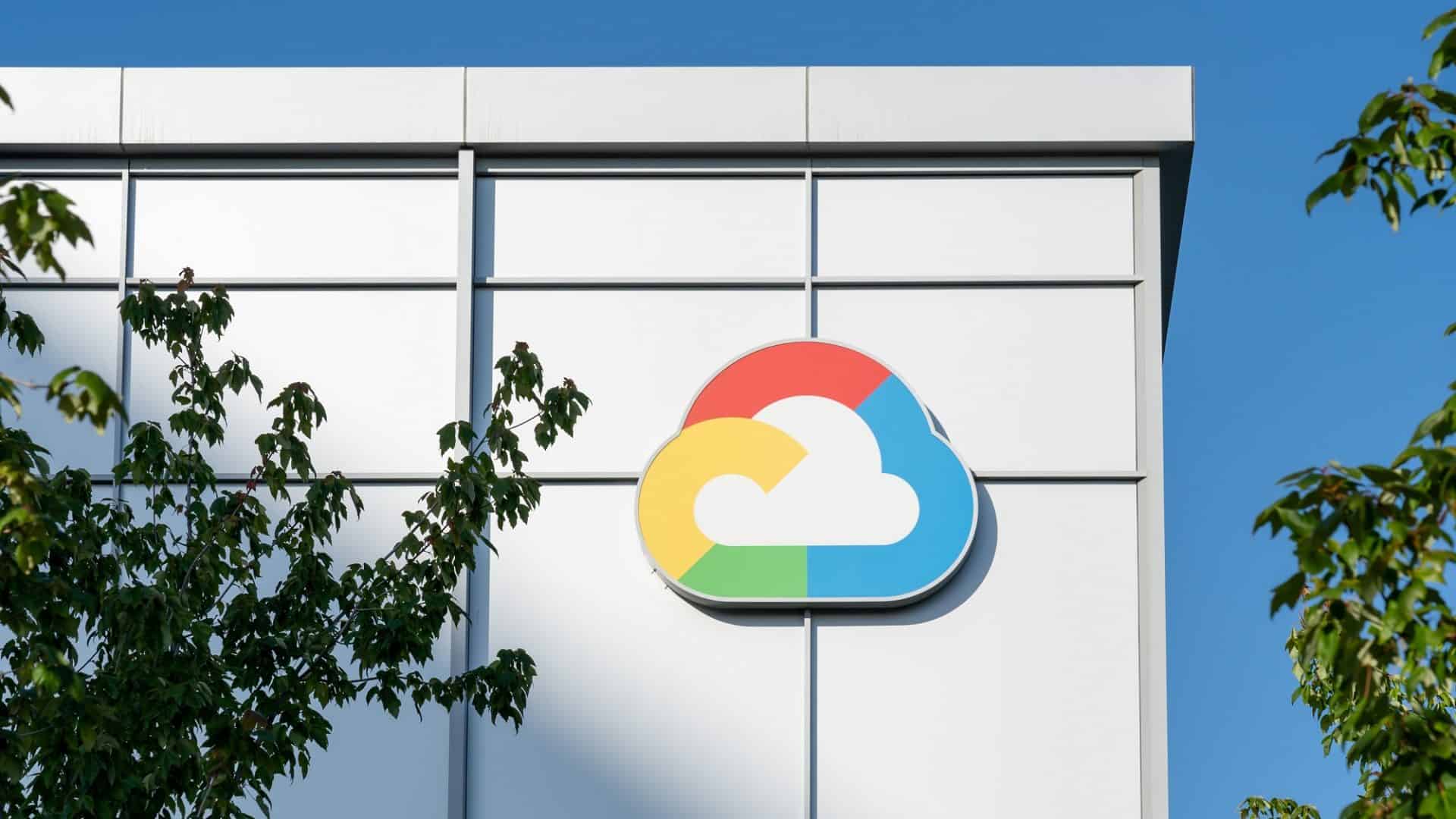 google cloud