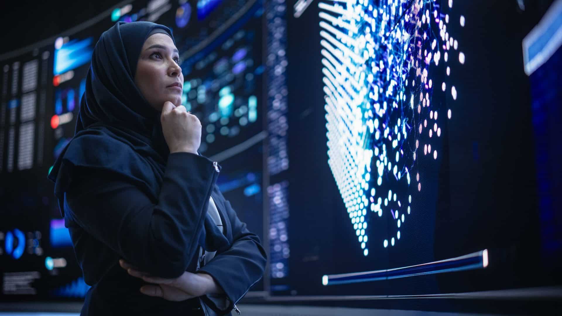 mulheres na tecnologia