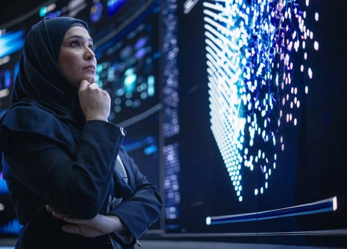 mulheres na tecnologia