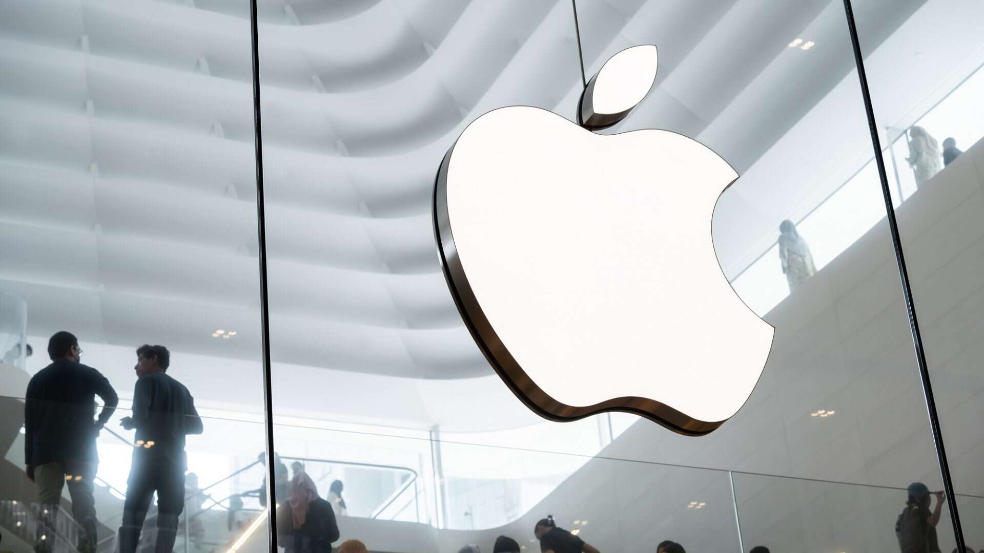apple