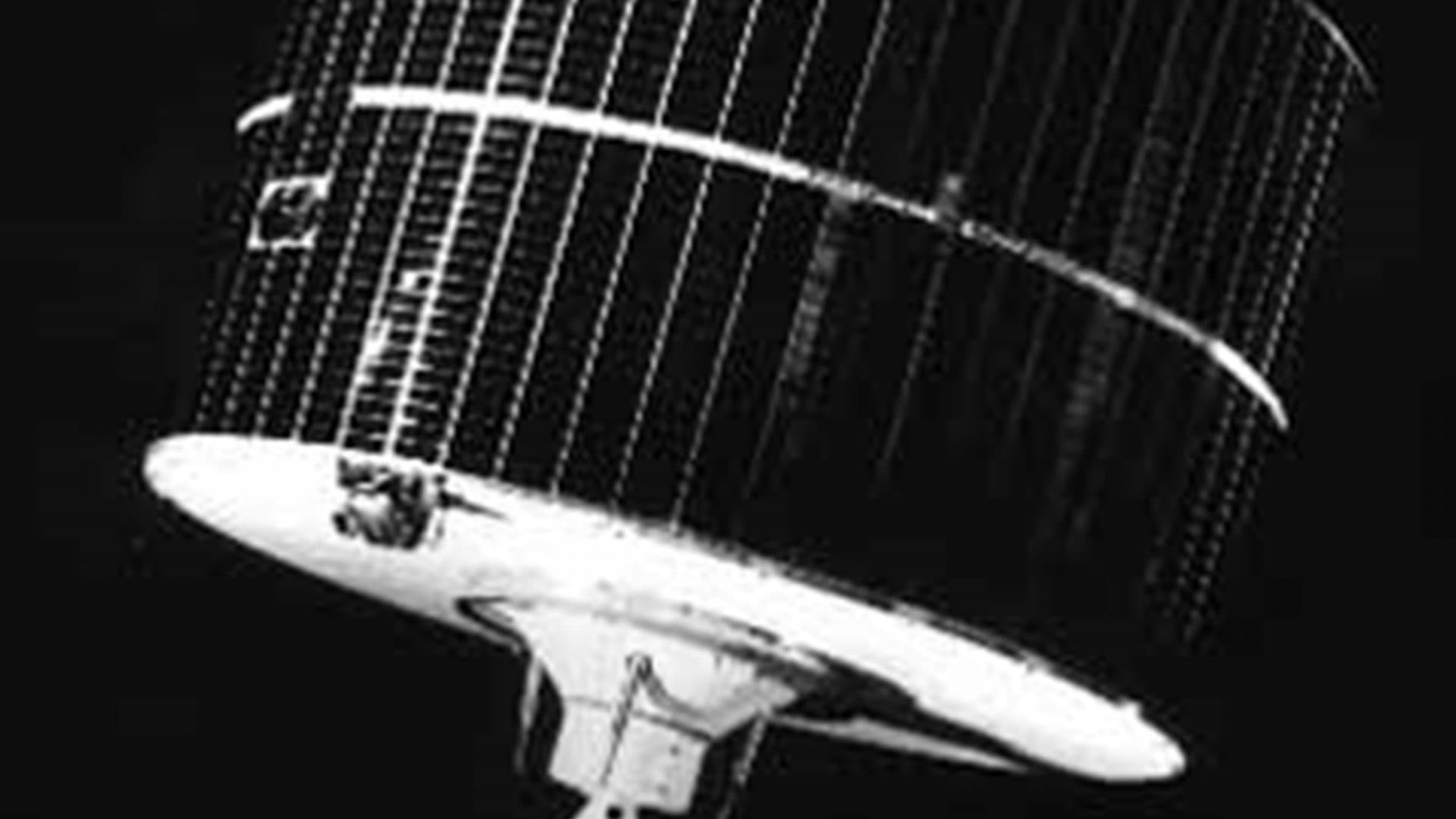 Satélite Skynet-1 A