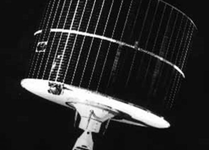 Satélite Skynet-1 A