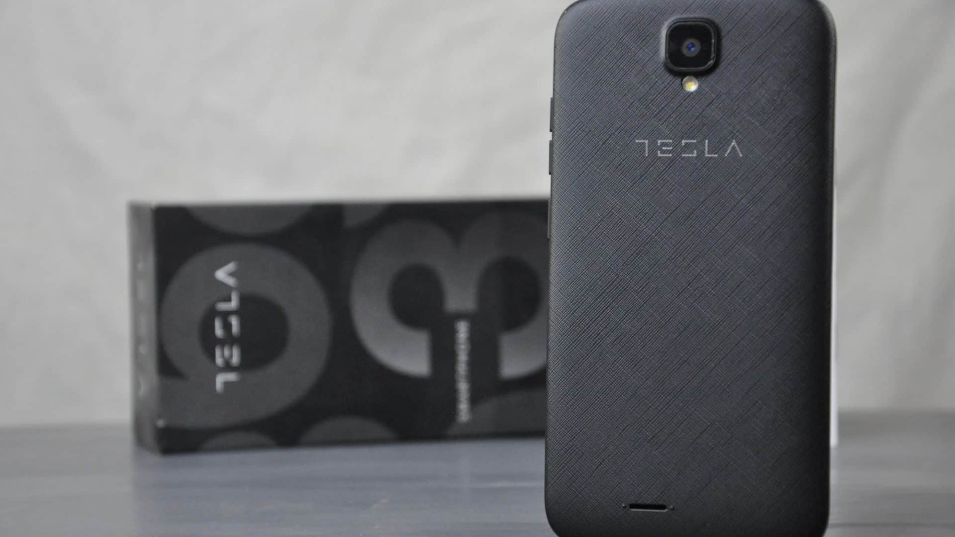 celular tesla