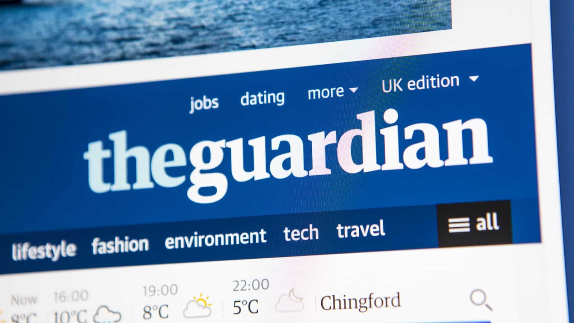 the guardian