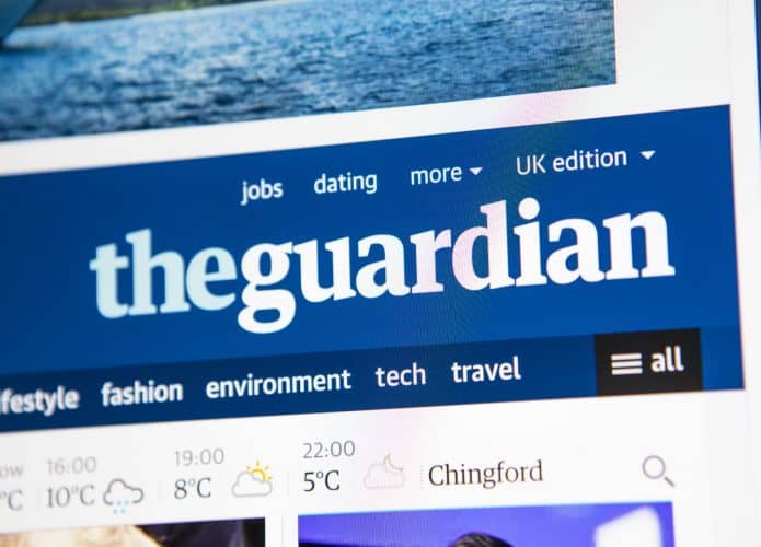 the guardian