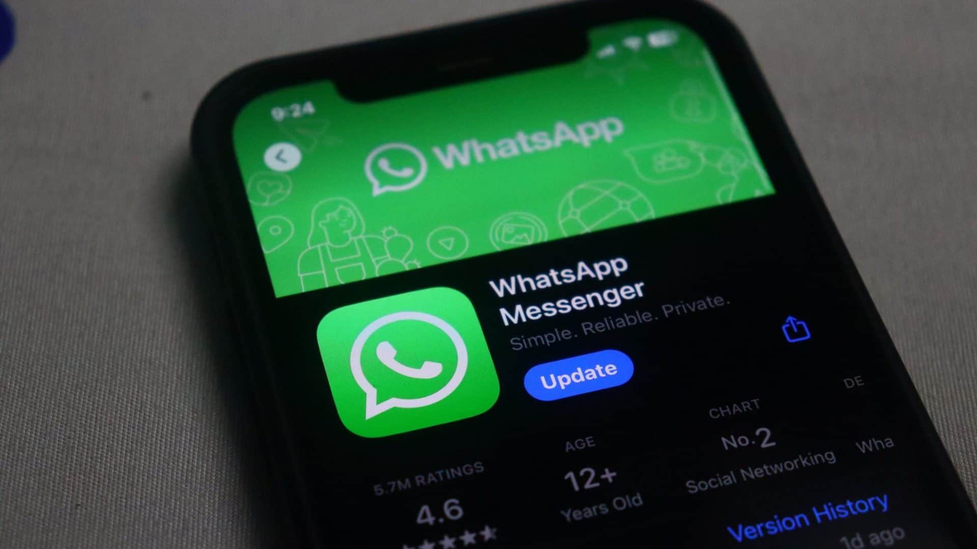 Logo do WhatsApp