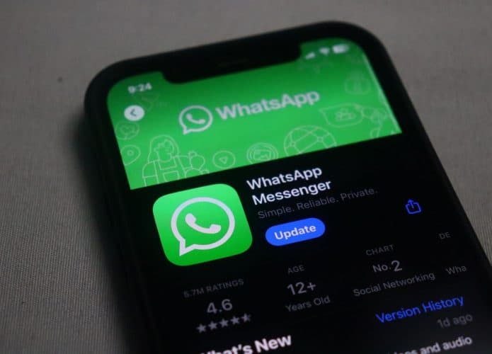 Logo do WhatsApp