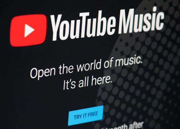 youtube music