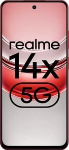 realme 14x