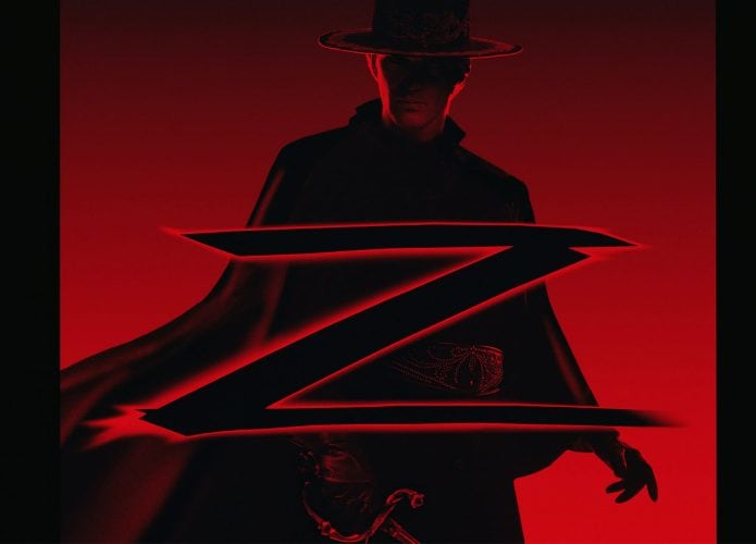 A Máscara do Zorro (1998) / Crédito: TriStar Pictures (divulgação)