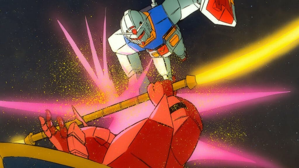 Mobile Suit Gundam 0079 - Trilogia de Filmes (1981-1982)