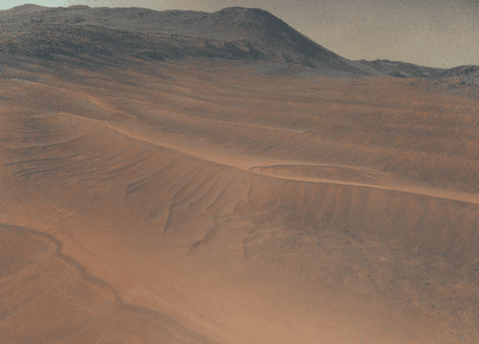 Dunas de Marte