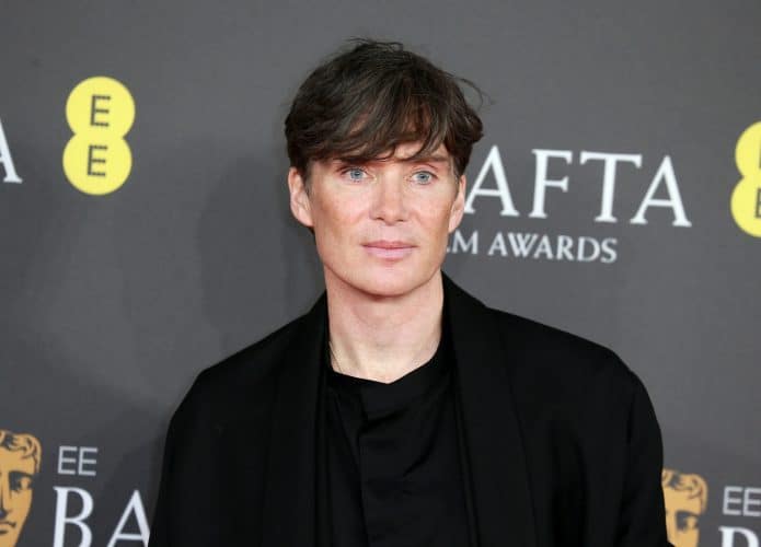 Cillian Murphy