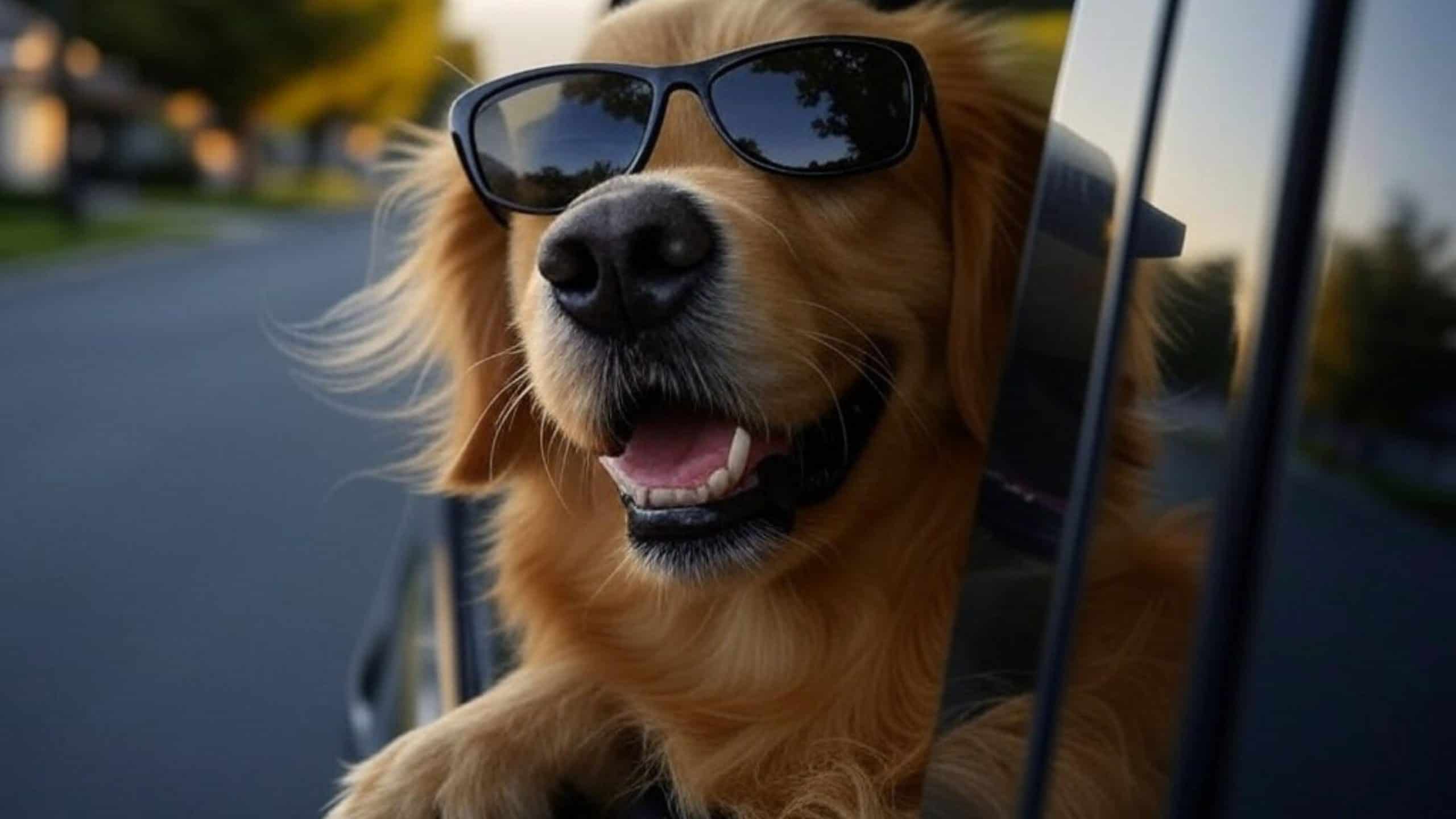 Viagem com cão e gato: quais as regras para transportar animais no carro?