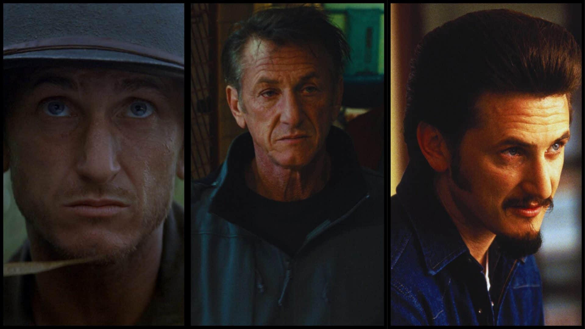 montagem com filmes de sean penn