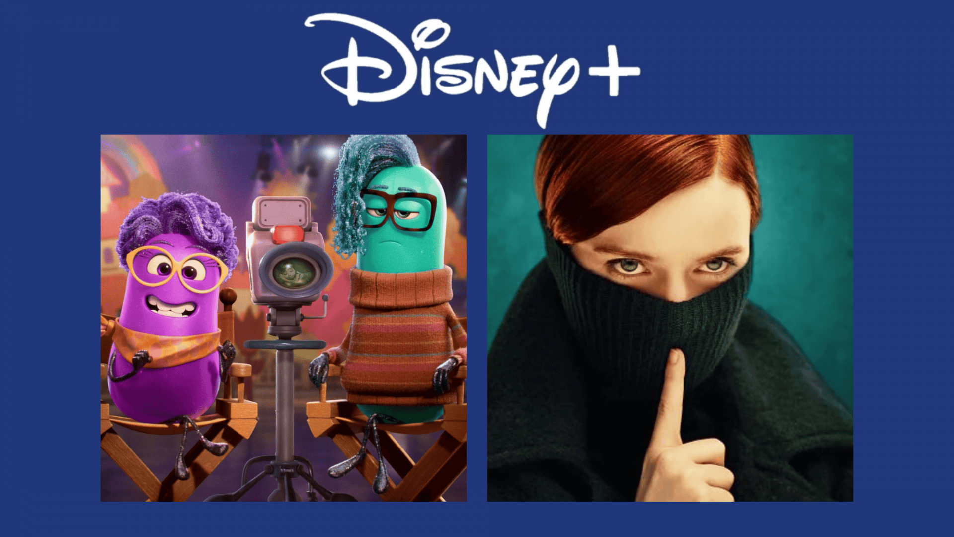 disney+ lançamentos
