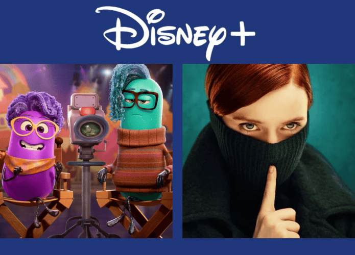 disney+ lançamentos