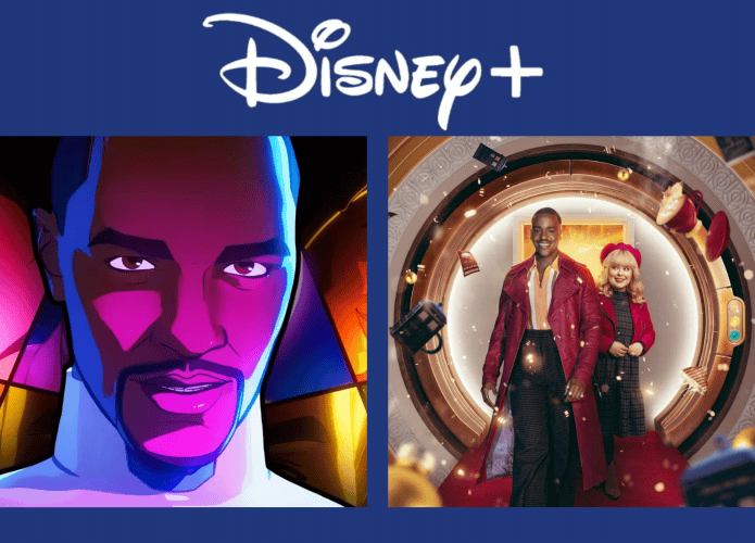 lançamentos disney+
