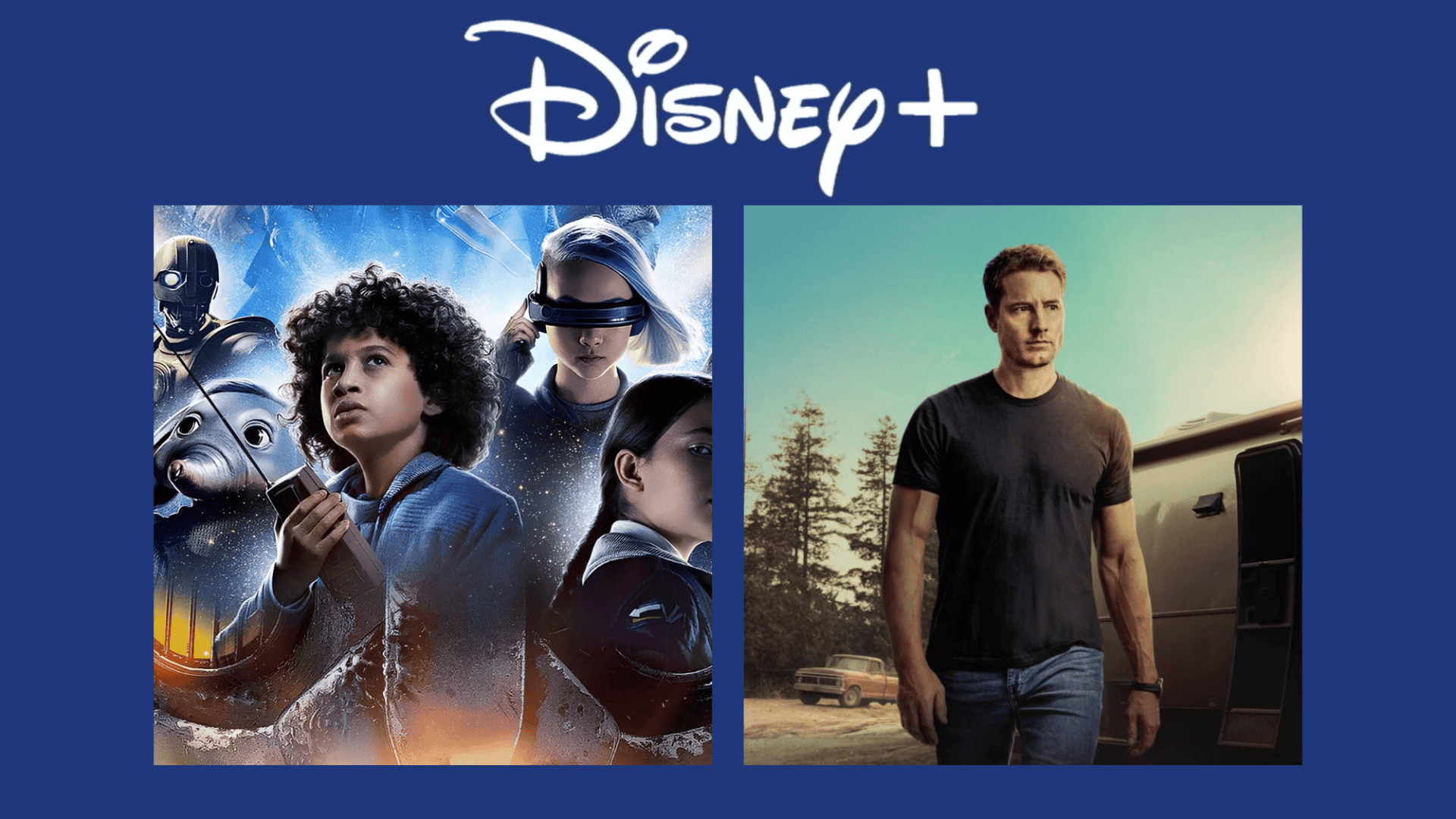 disney+