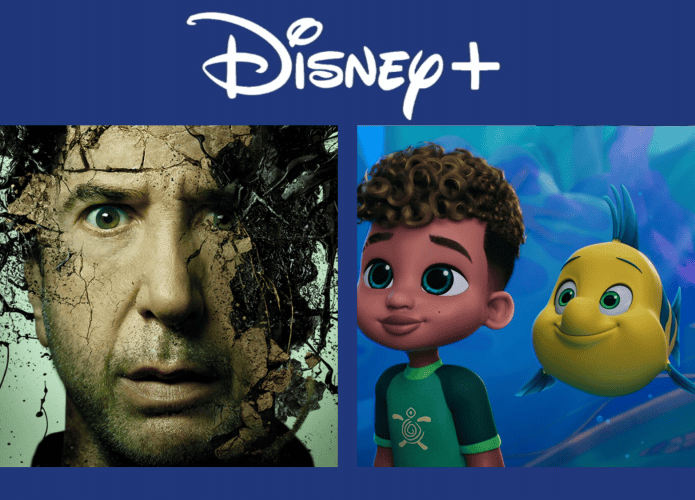 disney+ lançamentos