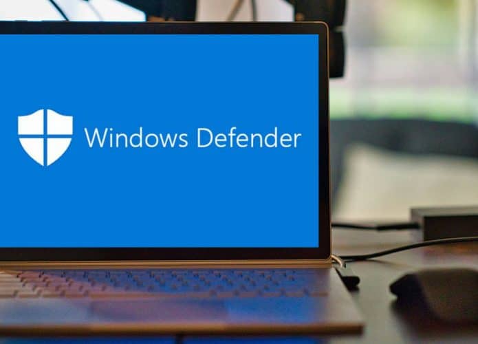 Microsoft Windows Defender via Clint Patterson/Unsplash