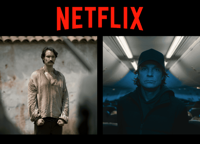 netflix lançamentos