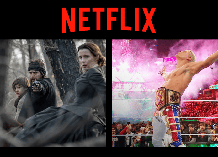 lançamentos netflix